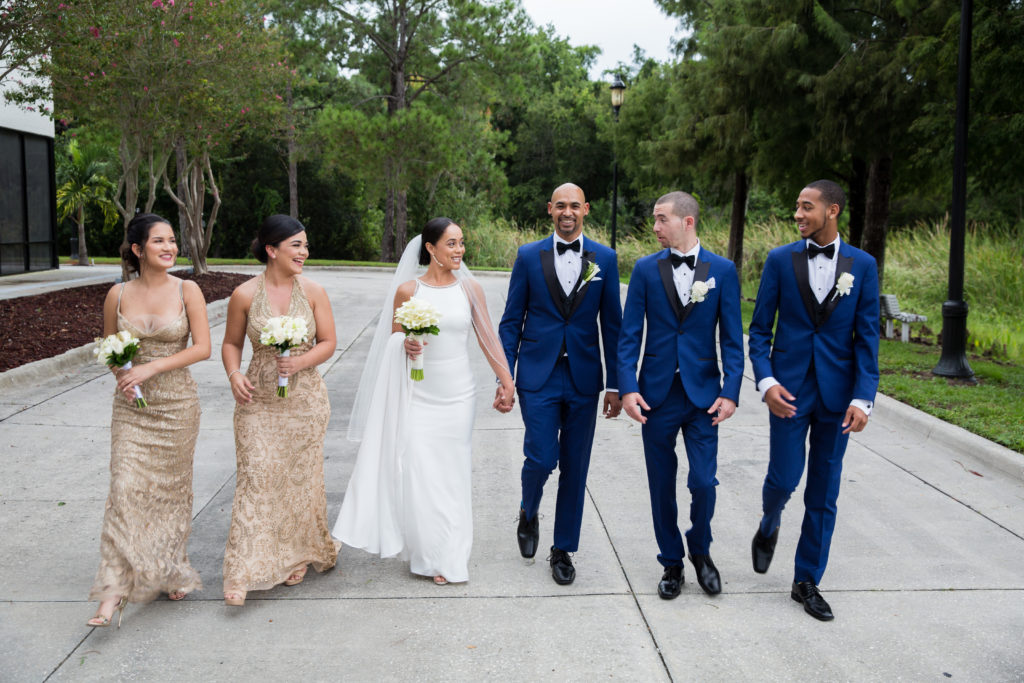 clearwater wedding photographer