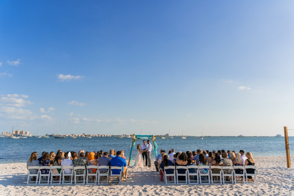 gulfport casino wedding tampa photographer st pete first look bridal beach wedding st pete beach wedding